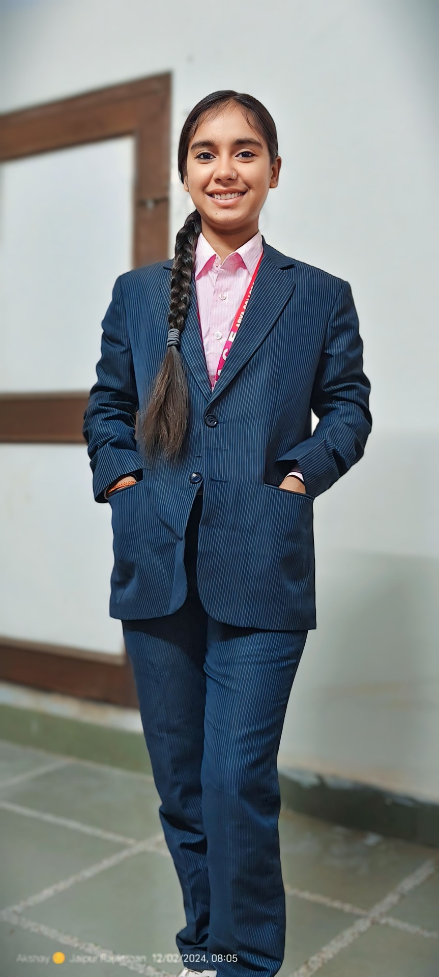 Tanisha Prajapat