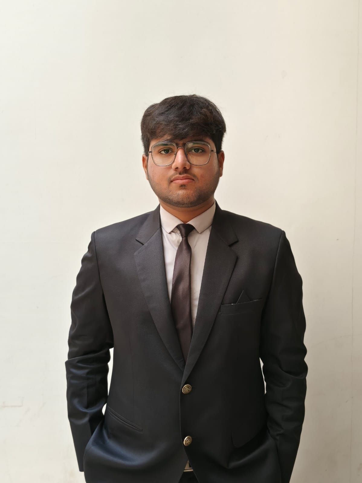 Dhruvil Prajapati